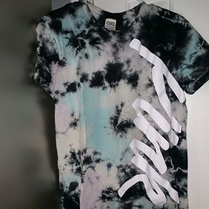 PINK Victoria’s Secret Tie Dye T-Shirt